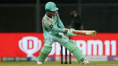 IPL 2022, LSG vs GT: आयुष बडोनी-दीपक हुड्डा ने खेली तूफानी पारी, लखनऊ ने गुजरात को दिया 159 रनों का लक्ष्य