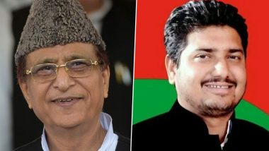 UP Election Result 2022: आजम खान, नाहिद हसन समेत इन मुस्लिम उम्मीदवारों का जीतना तय!  वोटों की गिनती में चल रहे हैं आगे- देखें ताजा रुझान