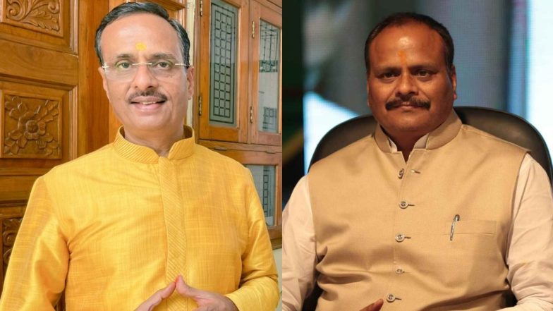 Yogi Cabinet 2.0: इस वजह से ब्रजेश पाठक को मिली डिप्टी सीएम की कमान, पहले से तय था दिनेश शर्मा का जाना!