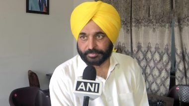 Punjab: सीएम भगवंत मान का केंद्र पर बड़ा आरोप, कहा- दूसरे राज्यों के अधिकारियों की चंडीगढ़ में कर रहे नियुक्ति