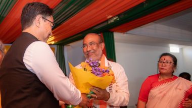 Manipur: एन बीरेन सिंह को राज्यपाल ने सरकार बनाने के लिए आमंत्रित किया, लगातार दूसरी बार लेंगे सीएम पद की शपथ