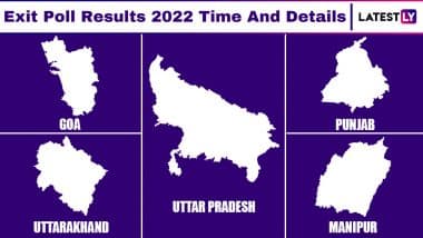 Exit Poll Results 2022: 5 राज्यों में किसकी बनेगी सरकार? आज शाम एग्जिट पोल से समझे जनता का मूड, जानें कितने बजे और कहां होगा प्रसारण