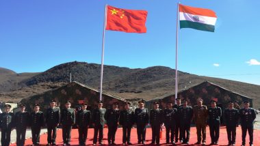 China On Kashmir Issue: चीन की सलाह, भारत-पाकिस्तान शांति से बातचीत के जरिए सुलझाएं कश्मीर मुद्दा