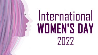 International Women's Day 2022: महिला दिवस पर वीरांगनाओं को सलाम