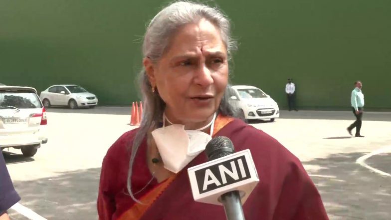 Petrol-Diesel Price Hike: पेट्रोल-डीजल के दाम बढ़ने पर जया बच्चन ने BJP पर बोला  हमला, कही ये बात