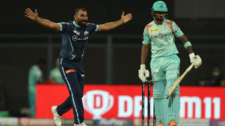 IPL 2022, LSG vs GT: लखनऊ की पारी लड़खड़ाई, मनीष पांडेय आउट