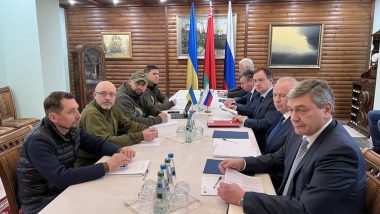 Russia Ukraine War: क्या यूक्रेन को रूस से मिलेगी राहत, बेलारूस में दोनों देशों के बीच तीसरे दौर की बातचीत जारी