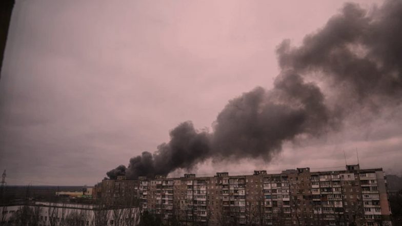 Russia-Ukraine War: युद्ध से अब तक 40 लाख से ज्यादा लोगों ने छोड़ा यूक्रेन, 65 लाख लोग हुए बेघर