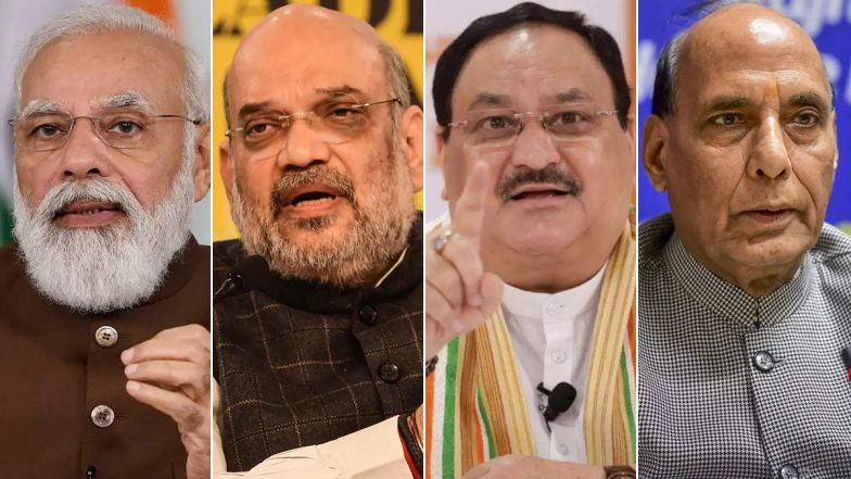 राष्ट्रपति कोविंद और प्रधानमंत्री मोदी ने दी बिहार दिवस की शुभकामनाएं, जेपी नड्डा, अमित शाह और राजनाथ सिंह ने भी दी बधाई