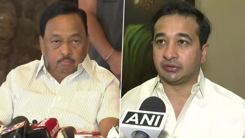 Disha Salian Case: केंद्रीय मंत्री नारायण राणे और उनके बेटे नितेश को कोर्ट से बड़ी राहत, गिरफ्तारी से पहले मिली जमानत