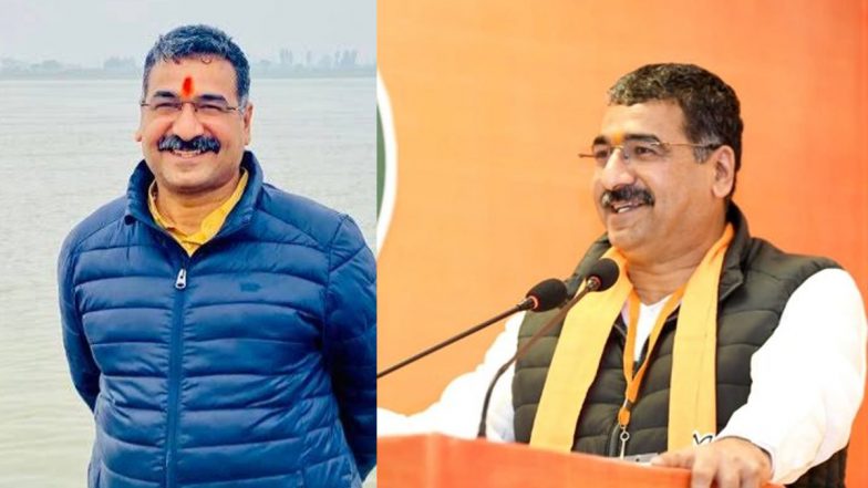 MP: अगले साल होने वाले मध्यप्रदेश चुनावों की तैयारी में जुट गई BJP, हितेंद्र शर्मा को दी बड़ी जिम्मेदारी