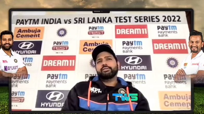 Rohit Sharma Hilarious Video: पत्रकार और रोहित शर्मा के बीच हुई मजेदार बातचीत, वीडियो देख आपके चहरे पर भी आ जाएगी मुस्कान
