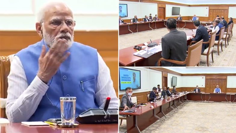 Russia-Ukraine War: यूक्रेन संकट पर पीएम मोदी ने दो दिन में की चौथी बार उच्चस्तरीय बैठक, हालात पर हुई चर्चा