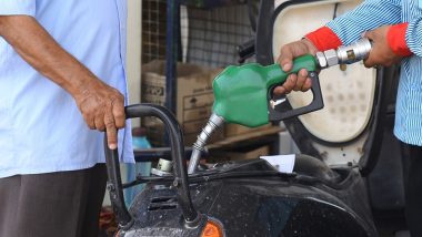 Petrol and Diesel Price: पेट्रोल-डीजल की कीमतों में प्रति लीटर 80 पैसे की बढ़ोतरी