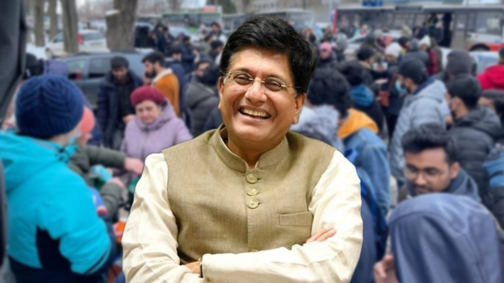 वाणिज्य मंत्रालय के पुनर्गठन पर रिपोर्ट का अध्ययन, व्यापार संवर्द्धन निकाय का प्रस्ताव: पीयूष गोयल