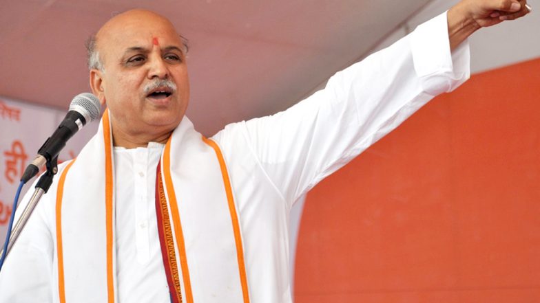 UP Election 2022: विहिप के पूर्व अध्यक्ष प्रवीण तोगड़िया ने किया बड़ा दावा- किसान नाराज है, भाजपा का जीतना मुश्किल