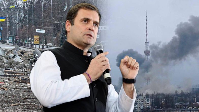 'राहुल कहां हैं?' आलोचकों को चुप कराने के लिए कांग्रेस का वीडियो