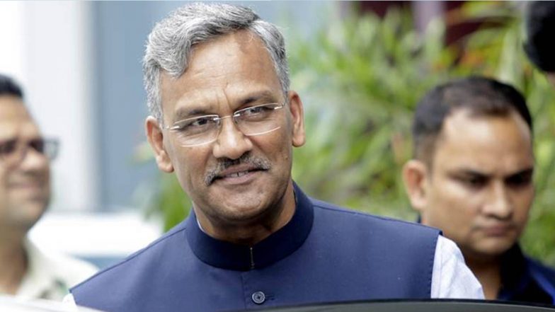 Uttarakhand: मैं तो पहले CM ही लाइन में नहीं हूं, मैंने तो चुनाव ही नहीं लड़ा है: त्रिवेंद्र सिंह रावत