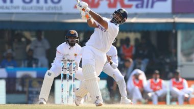 IND vs SL 2nd Test Day 2: भारत ने स्कोर 303/9 पर घोषित की दूसरी पारी, श्रीलंका के खिलाफ 446 रनों की बढ़त