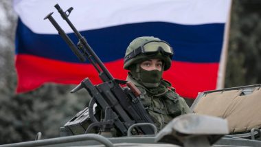 Russia Ukraine War: यूक्रेन के लिए विदेशी हथियार ले जाने वाले काफिले नष्ट कर दिए जाएंगे : रूस