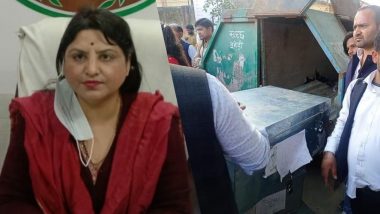 UP Elections 2022: बरेली में कूड़े की गाड़ी में मिले थे पोस्टल बैलेट, सपा के हंगामे के बाद हटाई गईं SDM
