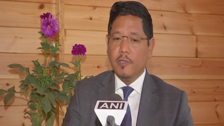 मेघालय: सीएम कोनराड संगमा ने कहा, सीमा विवाद का मुद्दा पिछले 50 वर्षों से हैं, समाज का एक बड़ा वर्ग इसका समाधान चाहता है