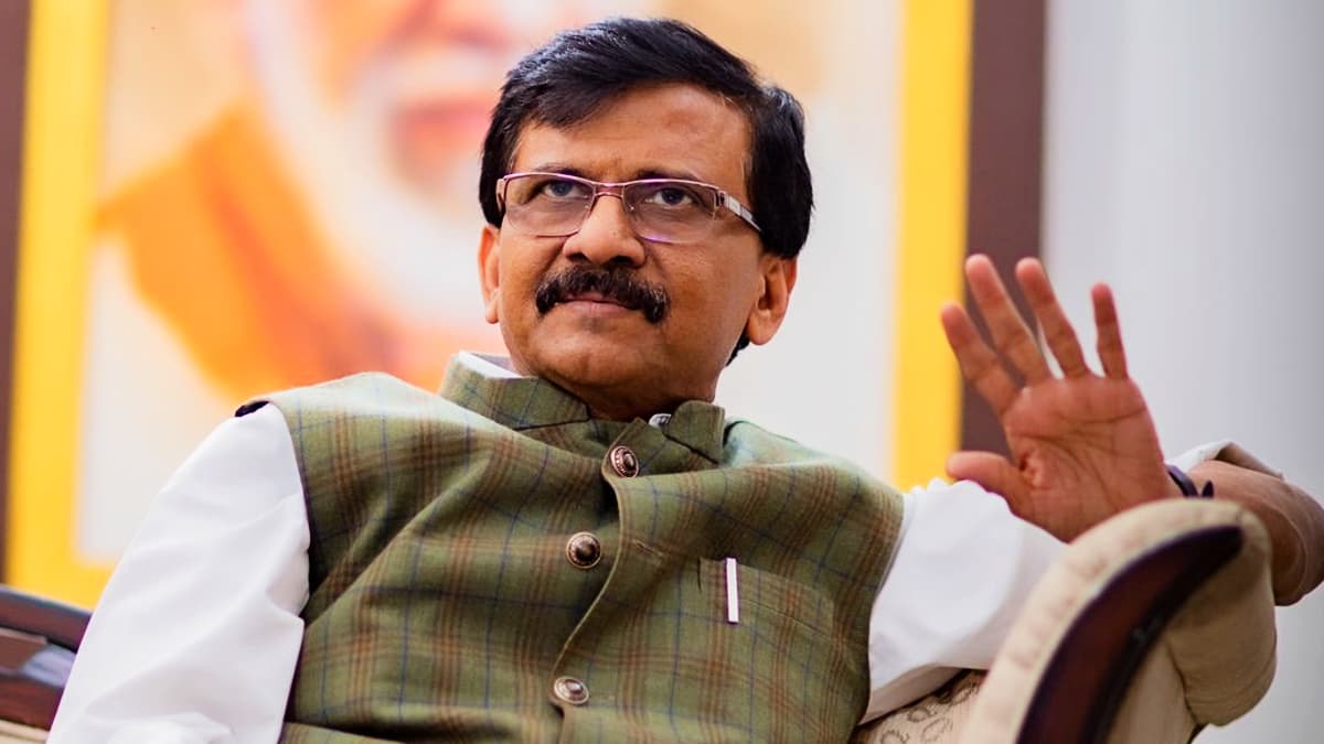 Phone Tapping Cases: कुछ लोग खुद को कानून से ऊपर क्यों समझते हैं- संजय राउत