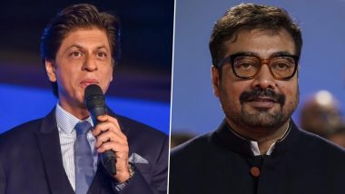शाहरुख खान ने अनुराग कश्यप के साथ मिलकर खुद के ओटीटी एप को लॉन्च करने की घोषणा की