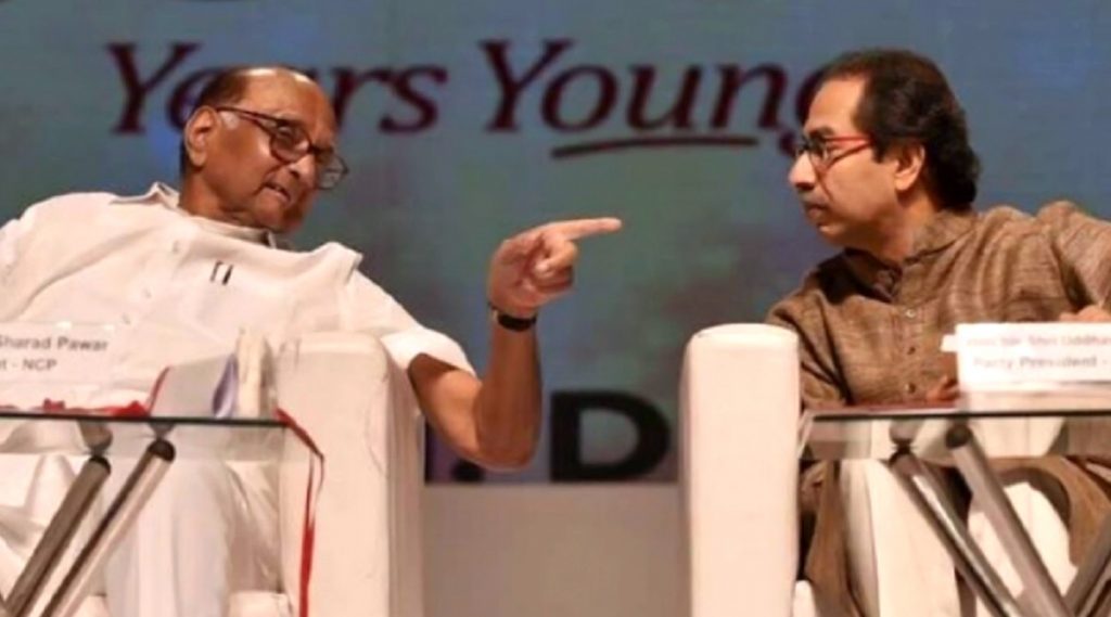 ठाकरे सरकार विधानसभा में विश्वास मत हासिल करेगी