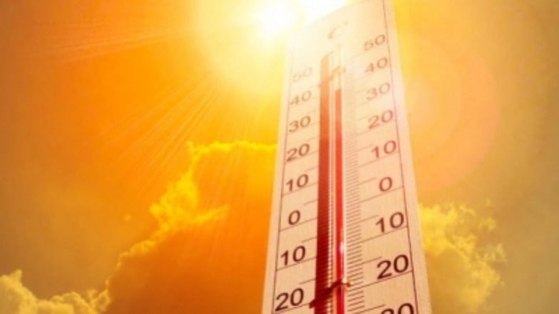 Weather Update: मुंबई, गुजरात और राजस्थान में हीट वेव का अलर्ट, उत्तर से लेकर मध्य भारत तक तापमान में वृद्धि
