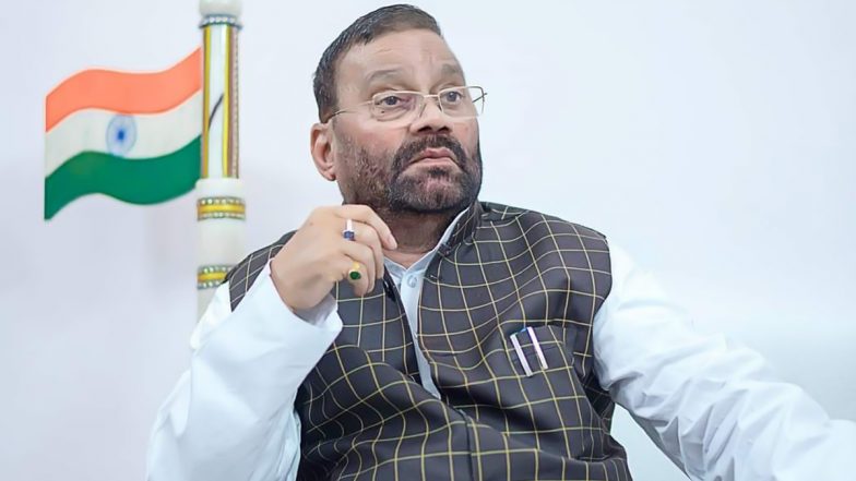 UP: सपा नेता स्वामी प्रसाद मौर्य ने BJP की जीत पर उठाये सवाल, लगाया यह आरोप