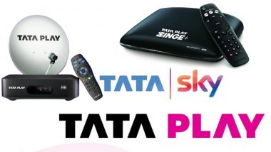 TV देखने वालों के लिए खुशखबरी: Tata Play ने घटाई चैनल पैक की कीमत, जानें हर महीने कितने की होगी बचत