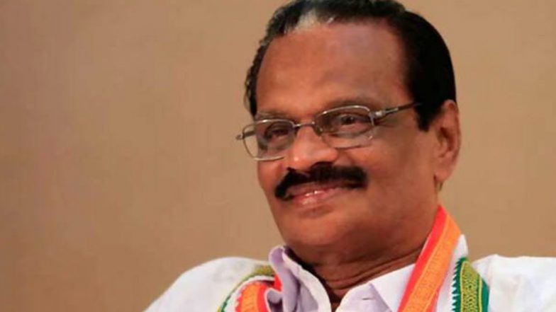 Congress Leader T. Bashir Passes Away: कांग्रेस के वरिष्ठ नेता टी. बशीर का केरल में निधन
