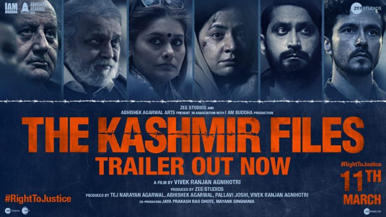The Kashmir Files: ''द कश्मीर फाइल्स'' को लेकर न्यूजीलैंड में विवाद