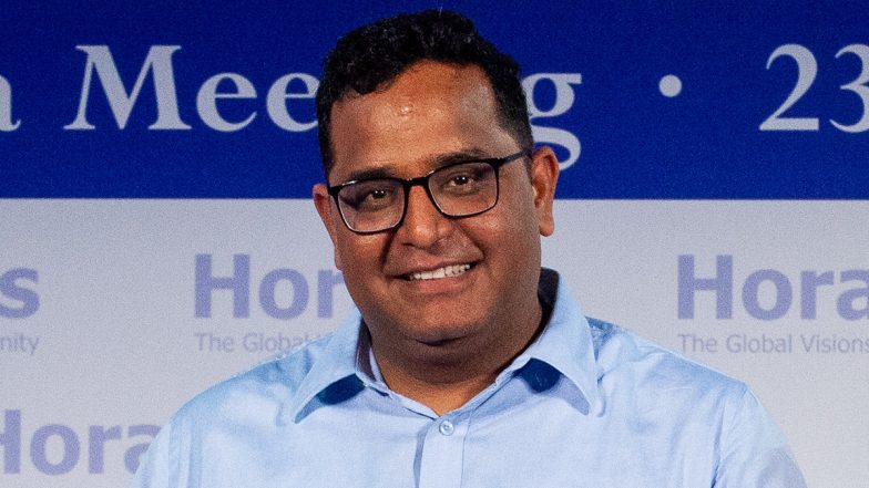 Paytm के फाउंडर विजय शेखर शर्मा हुए थे गिरफ्तार फिर जमानत पर छूटे, DCP की गाड़ी को मारी थी टक्कर
