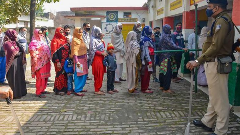 Manipur Assembly Elections: मणिपुर विधानसभा चुनाव दूसरे चरण में 22 सीटों के लिए मतदान प्रारंभ