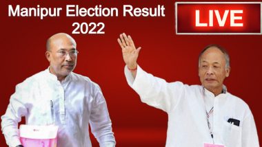Manipur Assembly Election Results Live: मणिपुर में BJP को बहुमत, बीरेन सिंह ने कहा- हाईकमान तय करेगा CM फेस