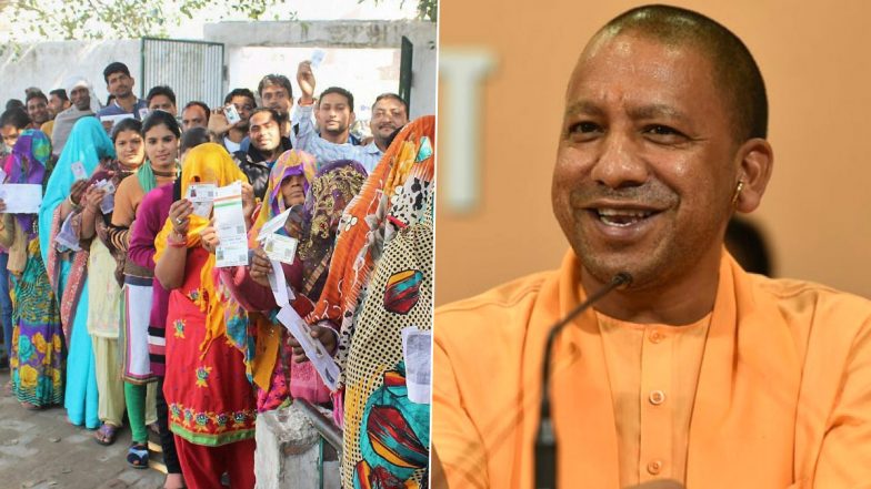 UP Elections 2022: यूपी में अंतिम चरण के लिए मतदान जारी, सीएम योगी के मंत्रियों समेत 613 प्रत्याशियों के भाग्य का होगा फैसला