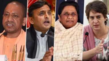 Uttar Pradesh Election Retions/