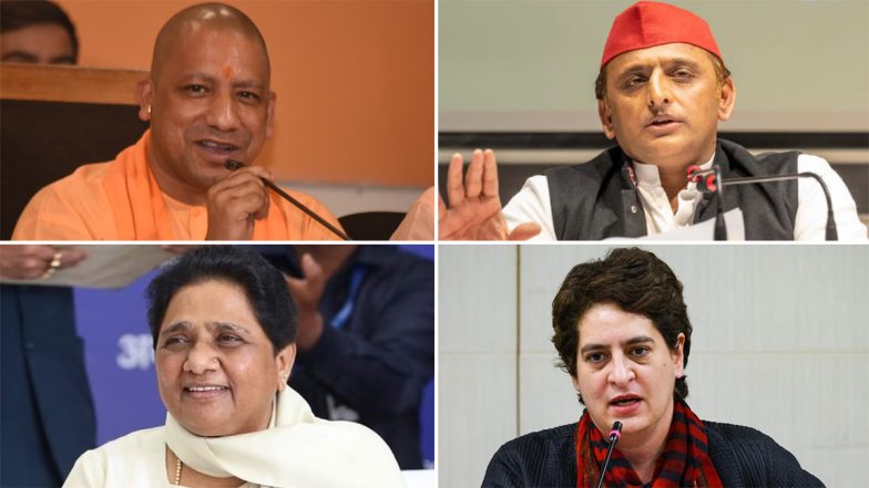 UP Election Results 2022 Live: मथुरा से भाजपा प्रत्याशी श्रीकांत शर्मा आगे चल रहे है