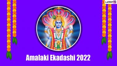 Amalaki Ekadashi 2022: आमलकी एकादशी पर आंवले के वृक्ष की पूजा से लेकर दान तक, जानें भगवान विष्णु को प्रसन्न करने के लिए क्या करें और क्या नहीं