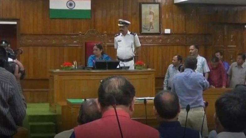 रितु खंडूरी बनीं उत्तराखंड विधानसभा की अध्यक्ष, प्रदेश को मिली पहली महिला स्पीकर