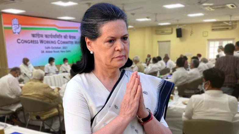 2024 तक सोनिया गांधी ही रहेंगी कांग्रेस अध्यक्ष, शशि थरूर ने कहा- पार्टी में  सुधार तथा नई जान फूंकना जरूरी