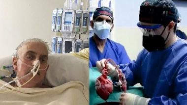 Pig Heart Transplant: सूअर का दिल लगवाने वाले दुनिया के पहले व्यक्ति की मौत, दो महीने पहले हुई थी सर्जरी
