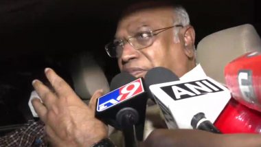 BSP सुप्रीमो मायावती के बयान पर मल्लिकार्जुन खड़गे की बड़ी प्रतिक्रिया, कहा- गठबंधन का दिया था न्योता