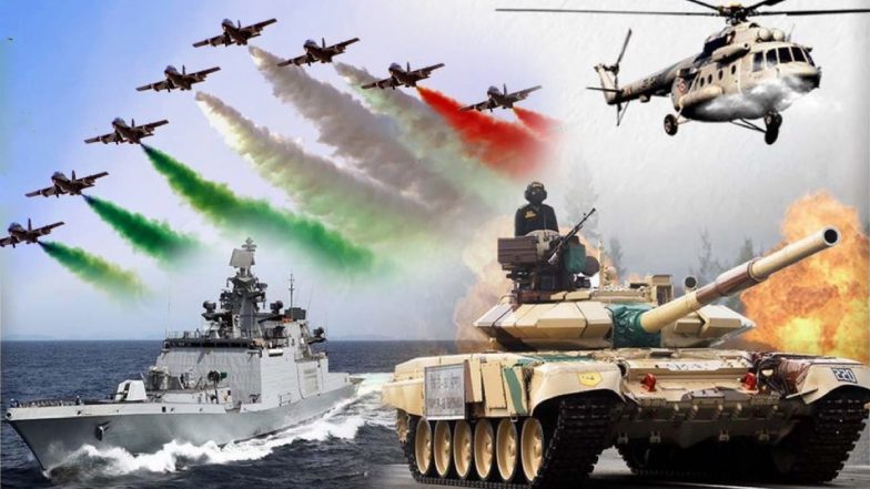 गुजरात में10 मार्च से शुरू होगा Defense Expo 2022, हथियारों की प्रदर्शनी में शामिल होंगी 1000 से ज्यादा कंपनियां