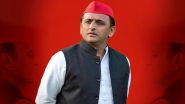 UP: अखिलेश यादव का BJP पर निशाना, कहा- भाजपा के राज में लोकतंत्र की हत्या की क्रॉनॉलॉजी