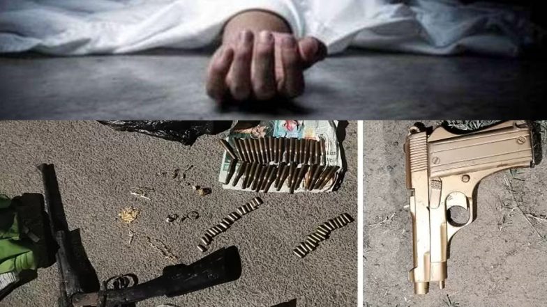 UP: योगी के शपथ ग्रहण से पहले लखनऊ में बड़ा एनकाउंटर, एक लाख का इनामी बदमाश राहुल सिंह ढेर