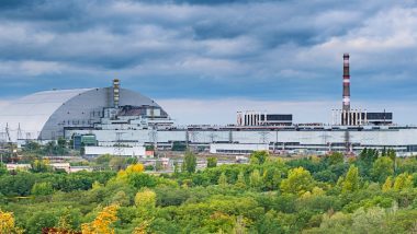 Chernobyl NPP: यूक्रेन का दावा, रूस ने 10 दिनों से चेर्नोबिल न्यूक्लियर प्लांट के कर्मचारियों को बना रखा है बंधक