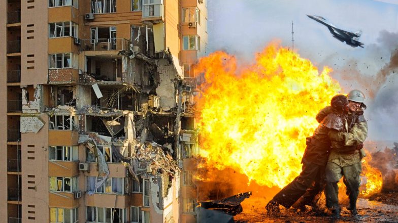 Russia Ukraine War: 3 हजार अमेरिकी नागरिक यू्क्रेन के लिए उठाएंगे हथियार, रूसी सैनिकों से जारी जंग में लेंगे हिस्सा